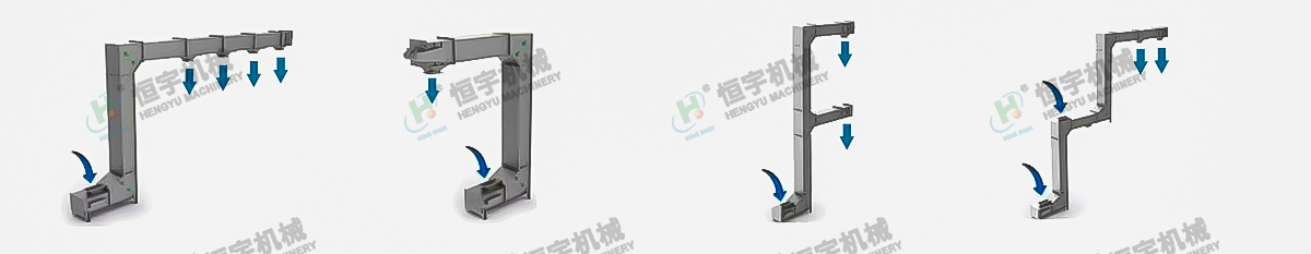 c型提升機配件