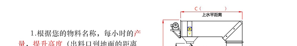 z型斗式提升機(jī)如何選型
